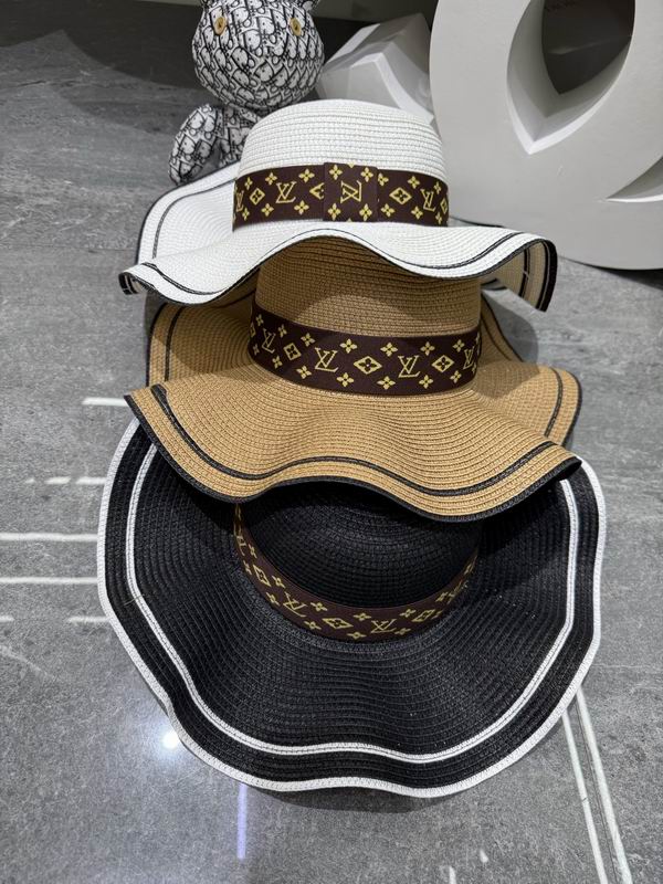LV top hat dx35